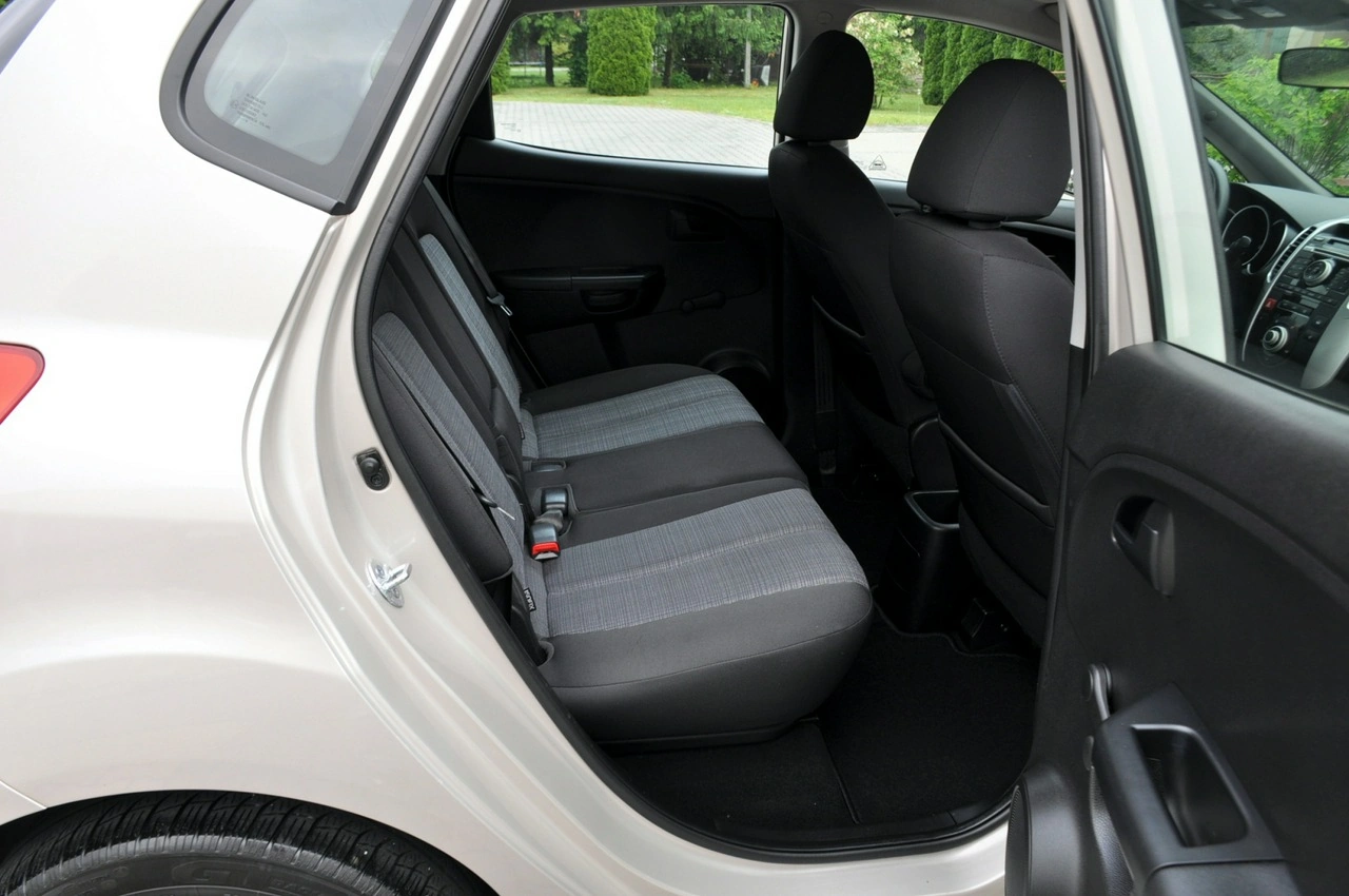 Kia Venga - Zdjęcie 18