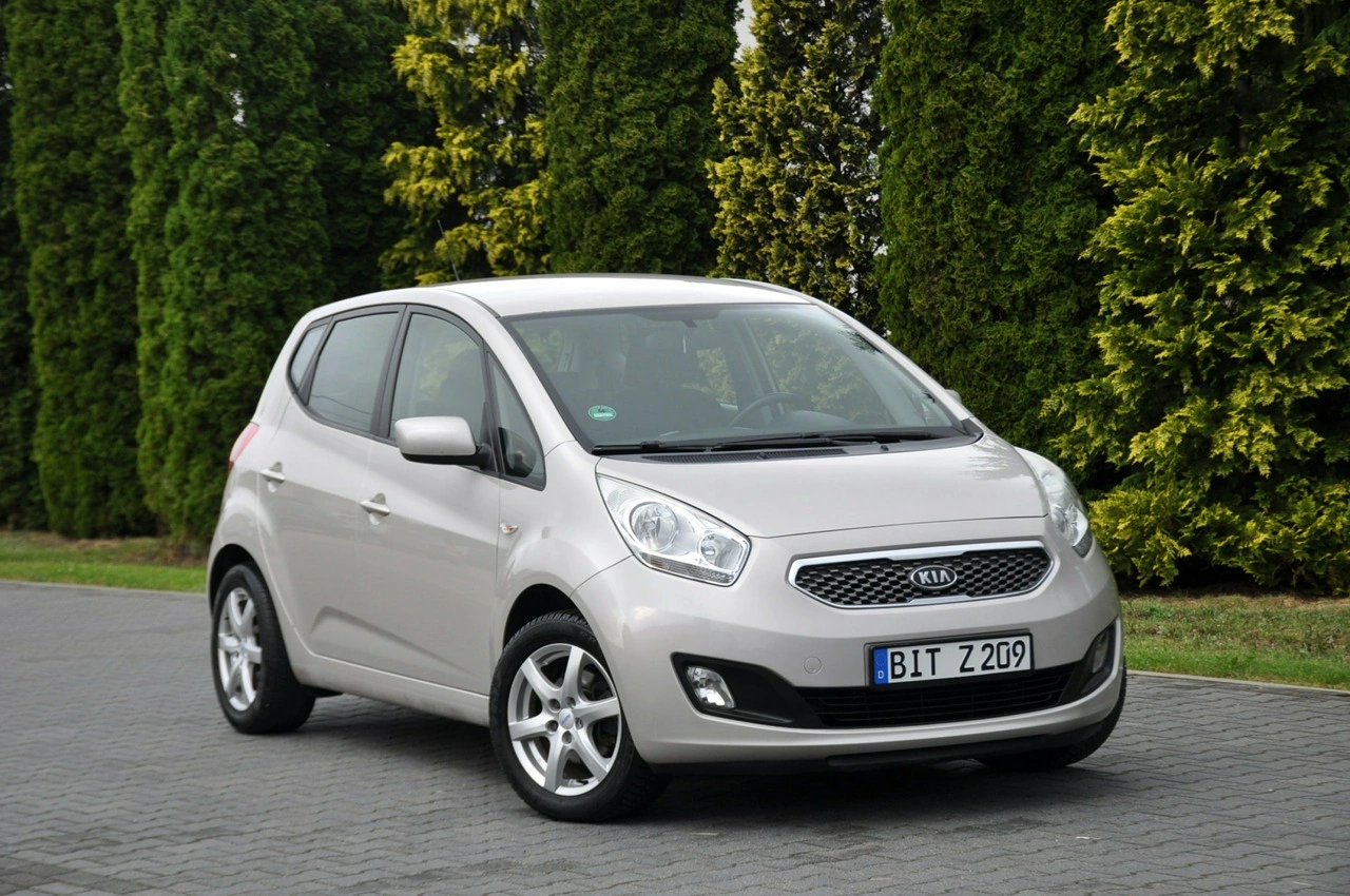 Kia Venga - Zdjęcie 1
