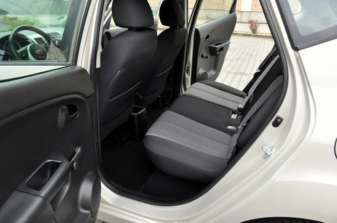 Kia Venga - Zdjęcie 19