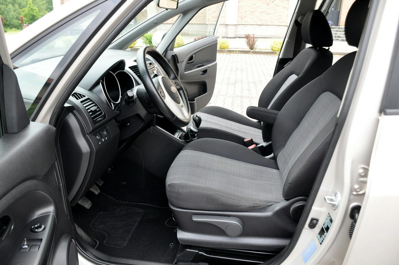 Kia Venga - Zdjęcie 20