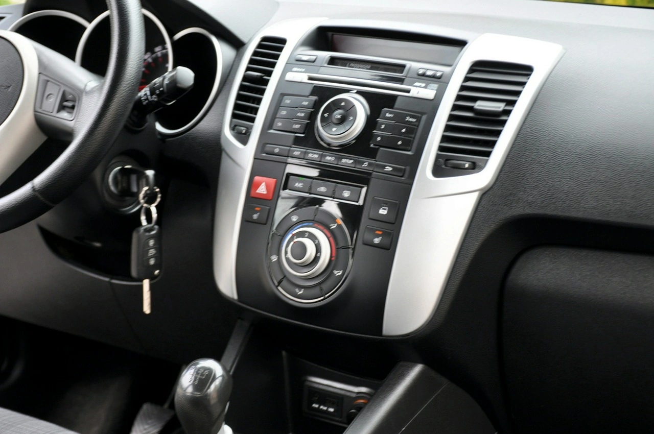 Kia Venga - Zdjęcie 25