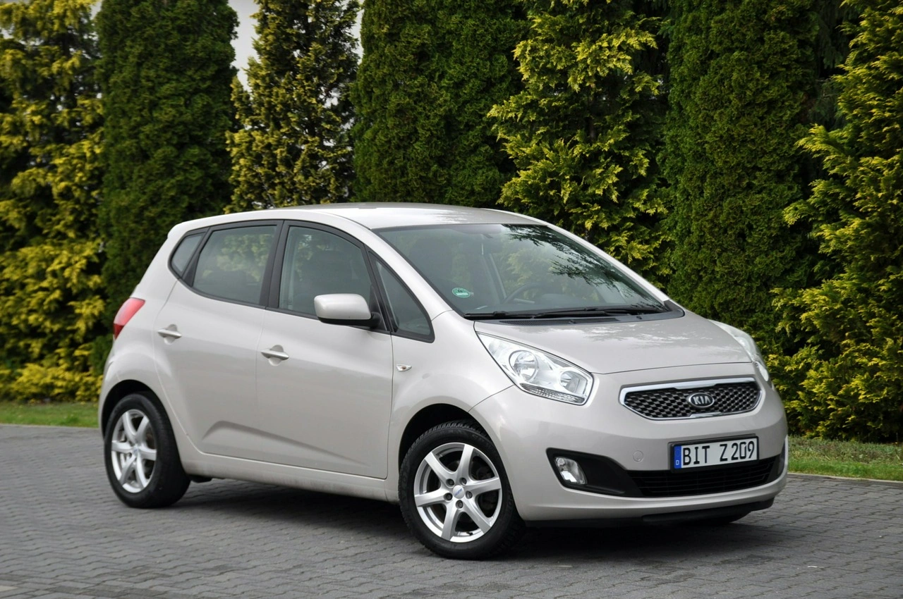 Kia Venga - Zdjęcie 2