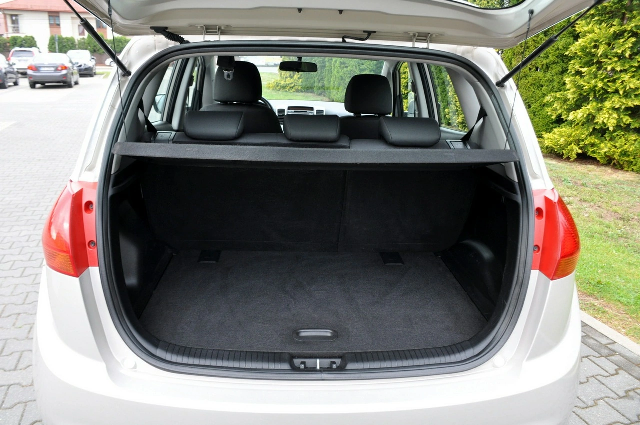 Kia Venga - Zdjęcie 36