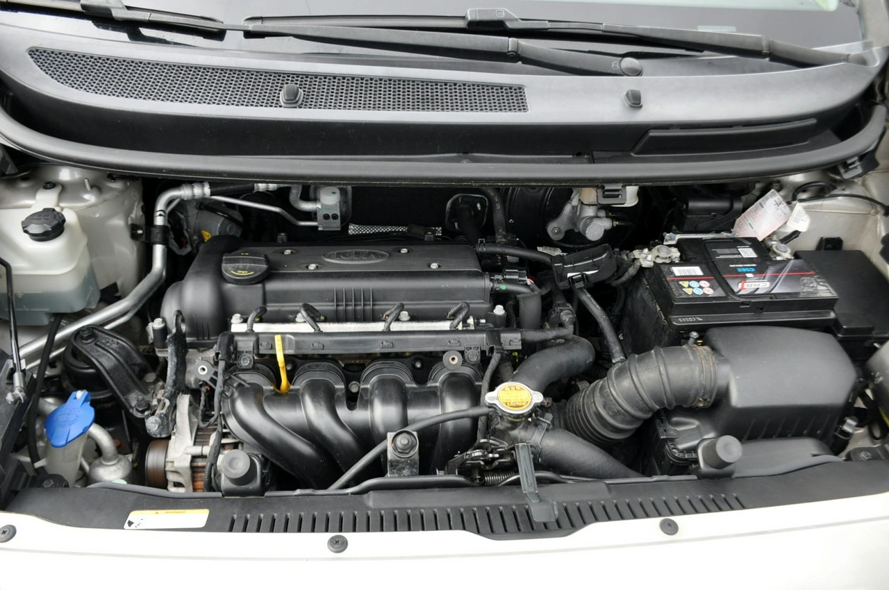 Kia Venga - Zdjęcie 37