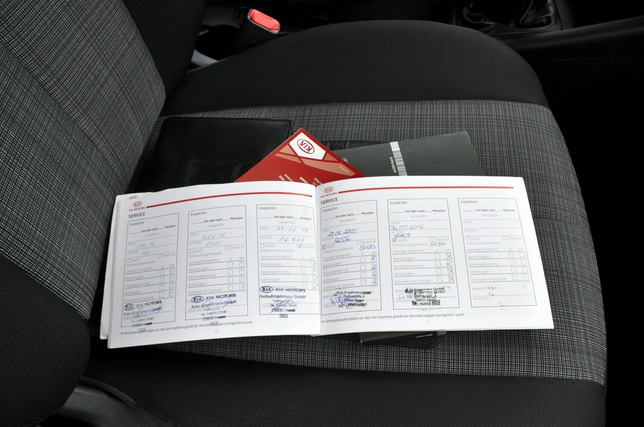 Kia Venga - Zdjęcie 38