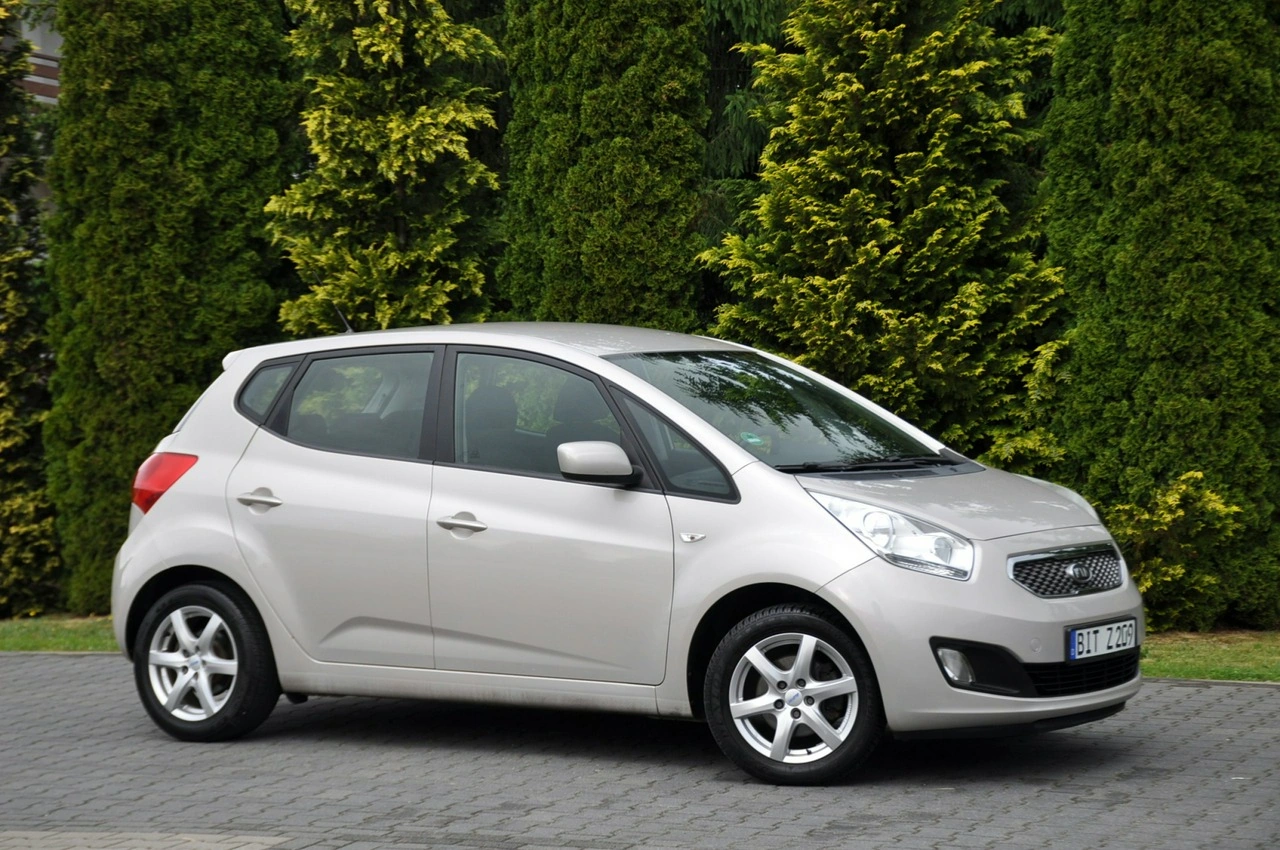 Kia Venga - Zdjęcie 3