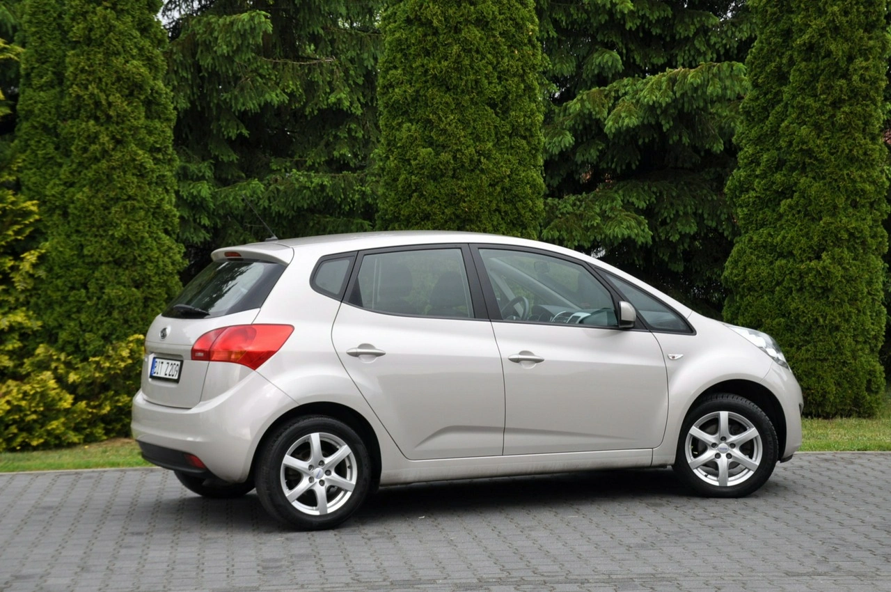 Kia Venga - Zdjęcie 4