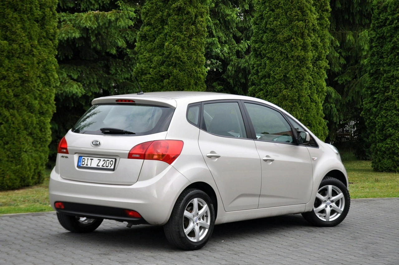 Kia Venga - Zdjęcie 5