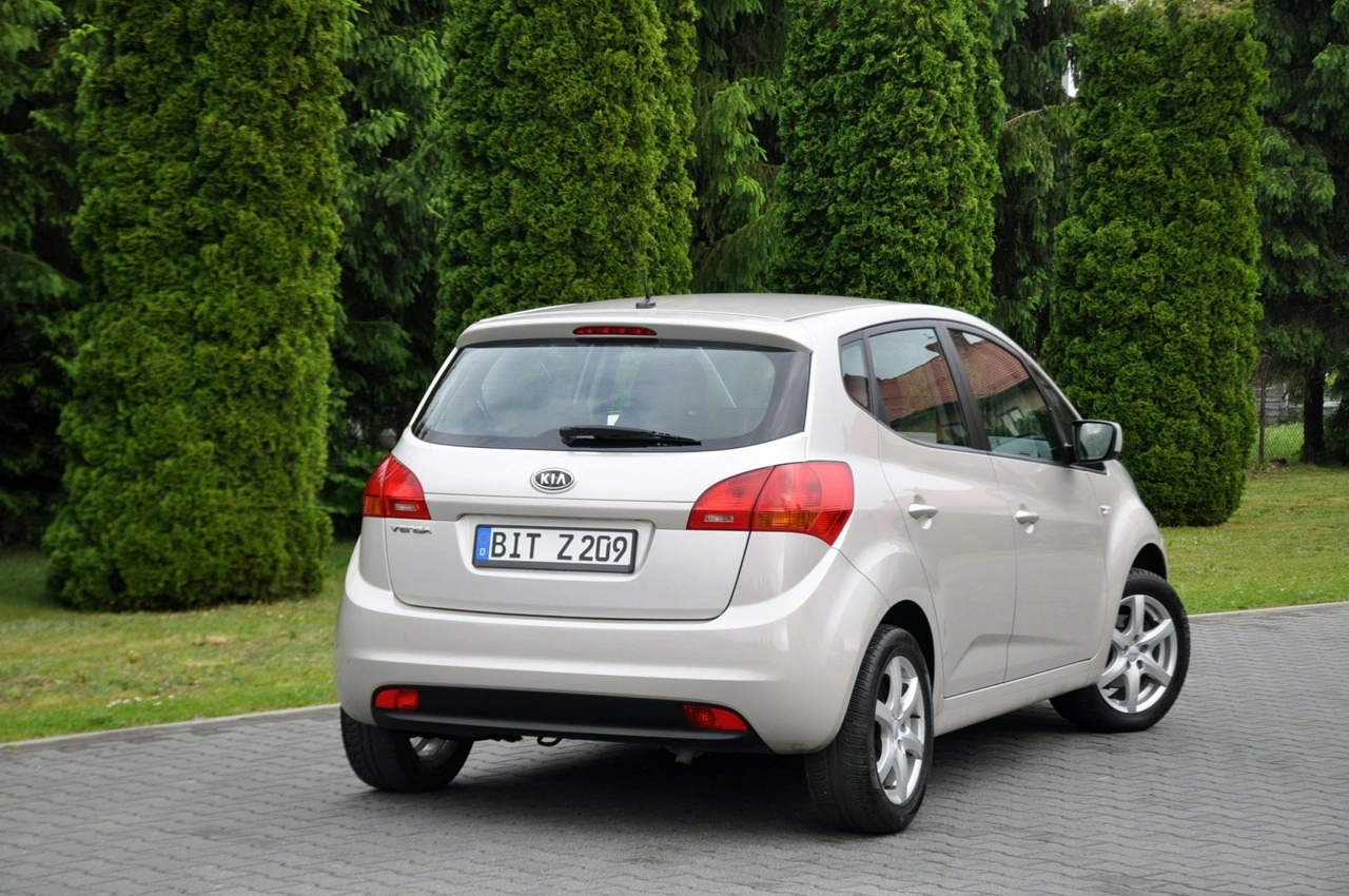Kia Venga - Zdjęcie 6