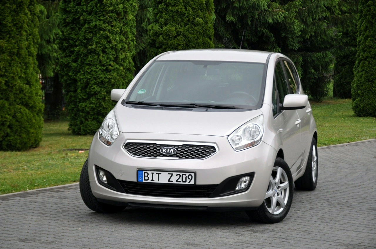 Kia Venga - Zdjęcie 7