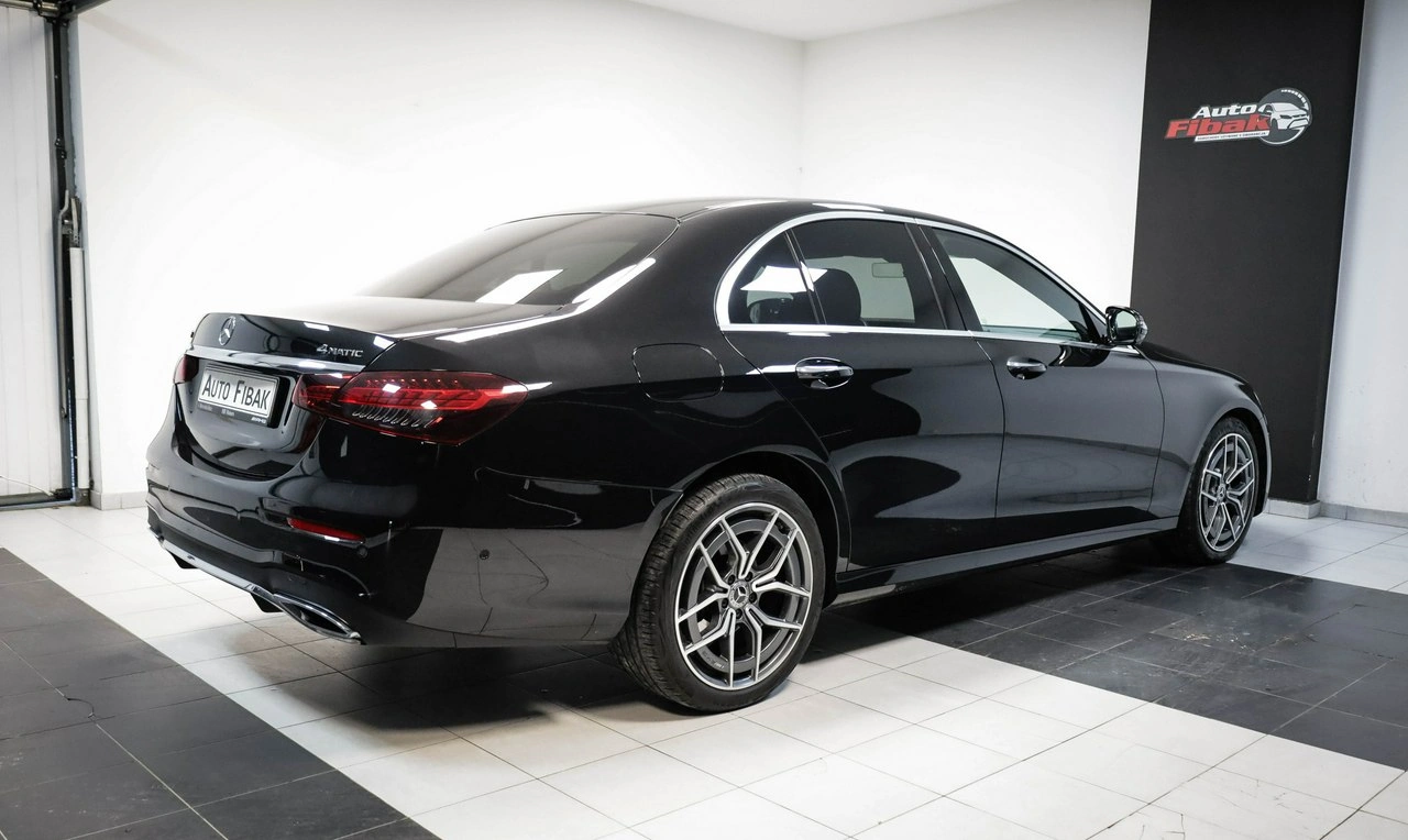 Mercedes E 220 - Zdjęcie 11