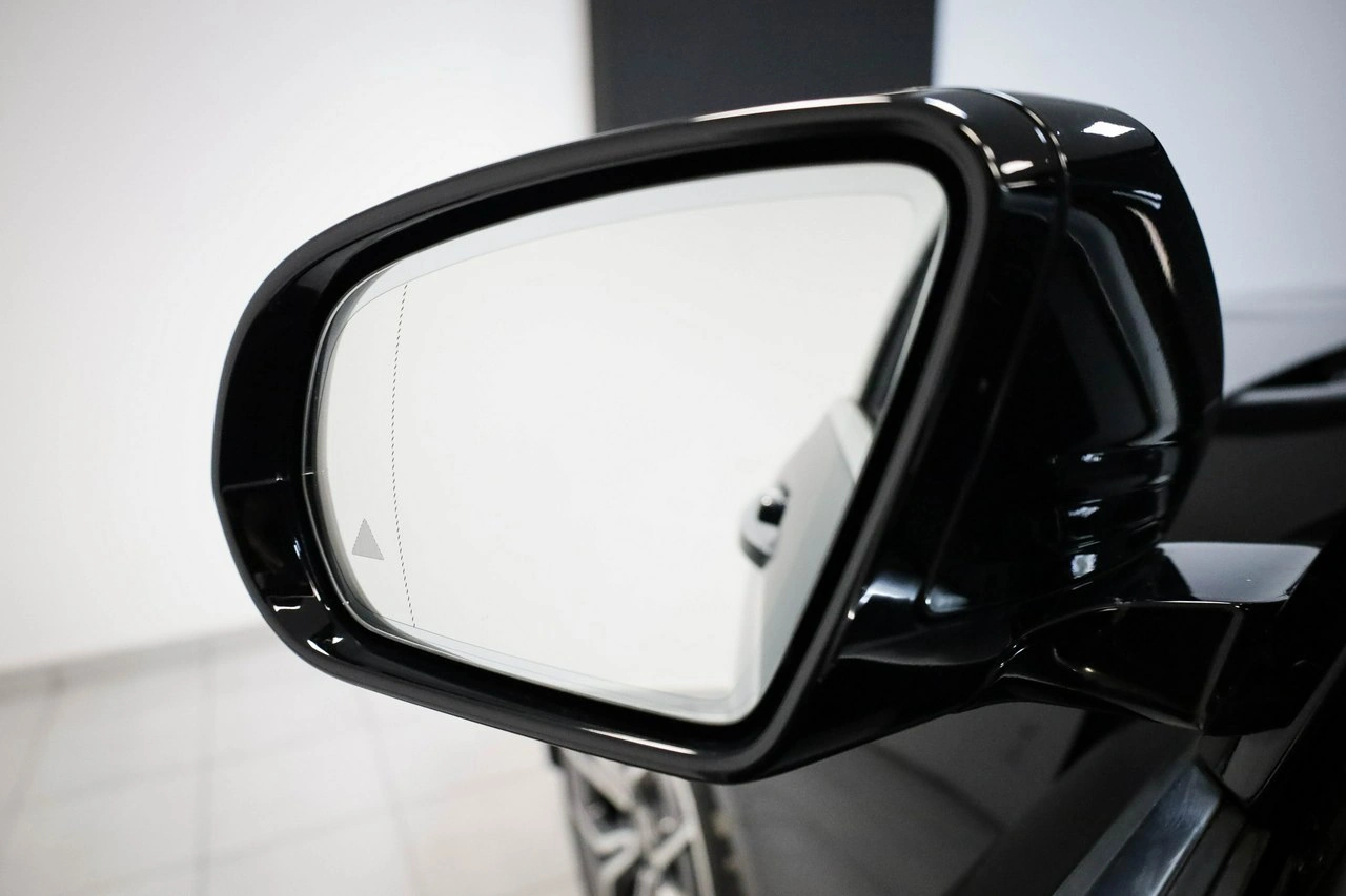 Mercedes E 220 - Zdjęcie 12