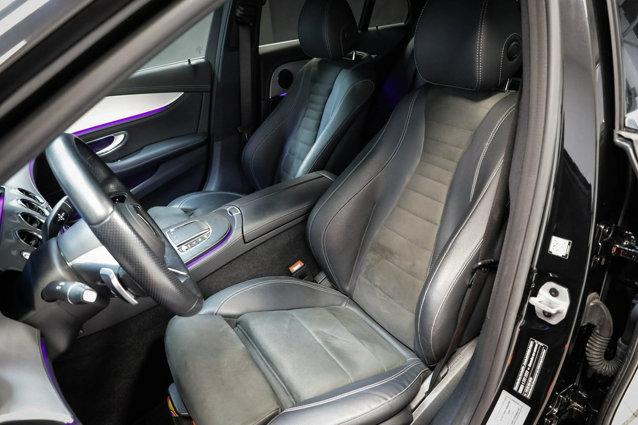 Mercedes E 220 - Zdjęcie 15