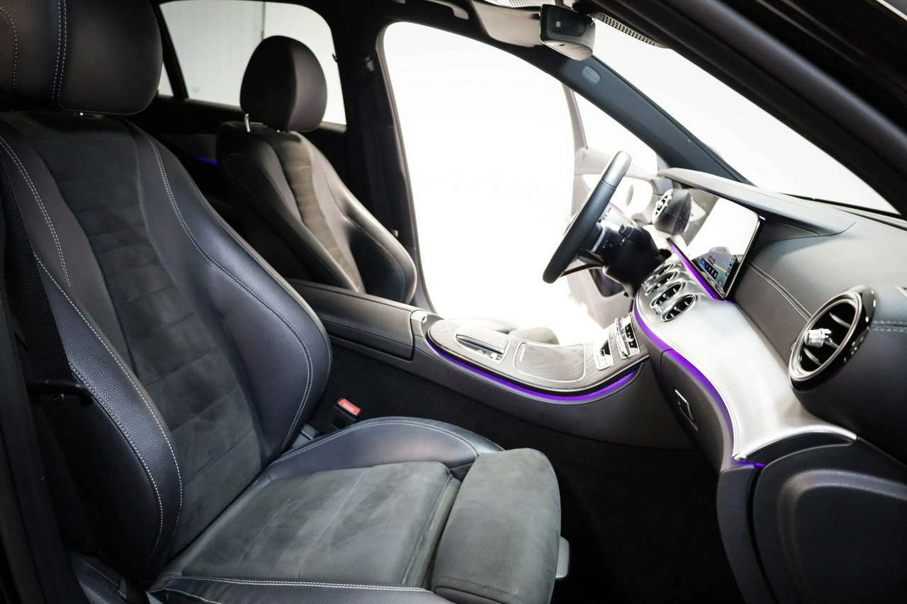 Mercedes E 220 - Zdjęcie 23