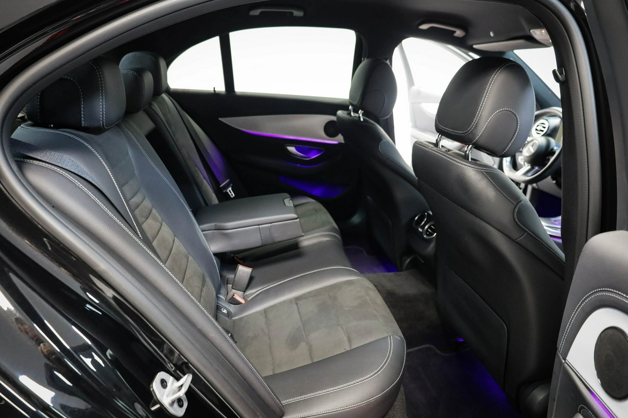 Mercedes E 220 - Zdjęcie 23