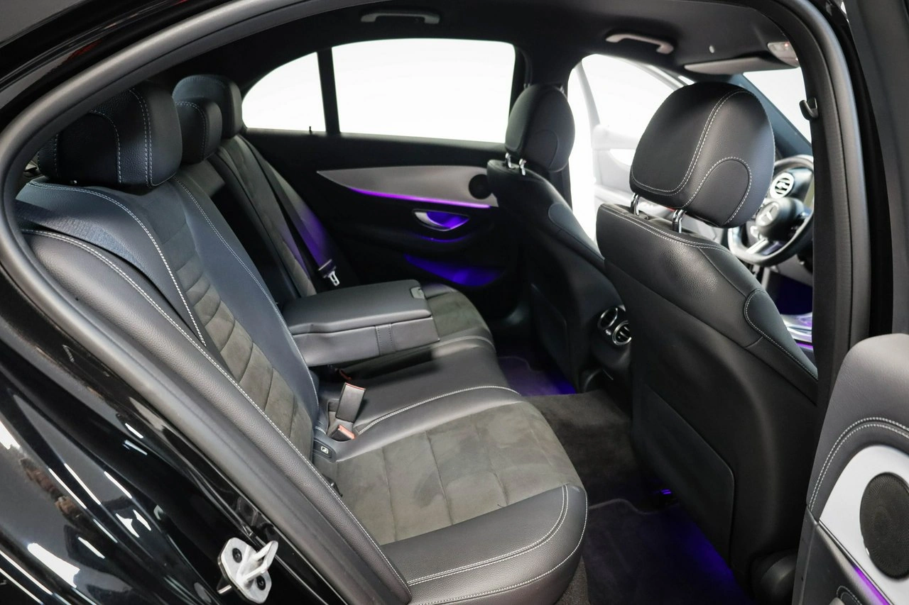 Mercedes E 220 - Zdjęcie 25