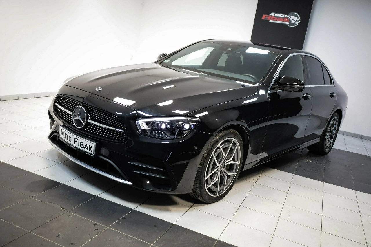 Mercedes E 220 - Zdjęcie 3