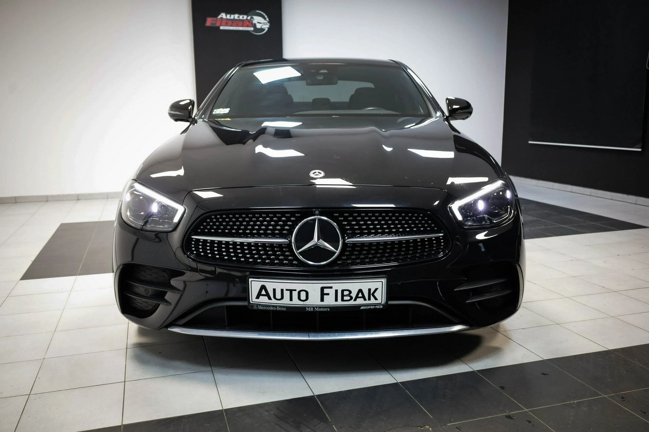 Mercedes E 220 - Zdjęcie 5