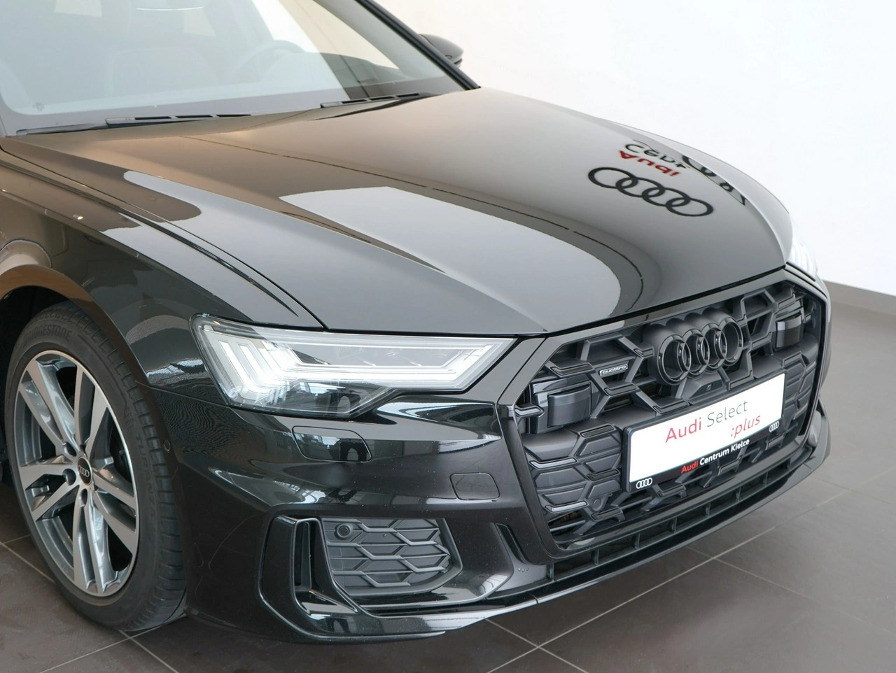 Audi A6 - Zdjęcie 7