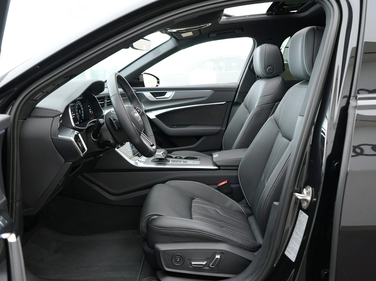 Audi A6 - Zdjęcie 16