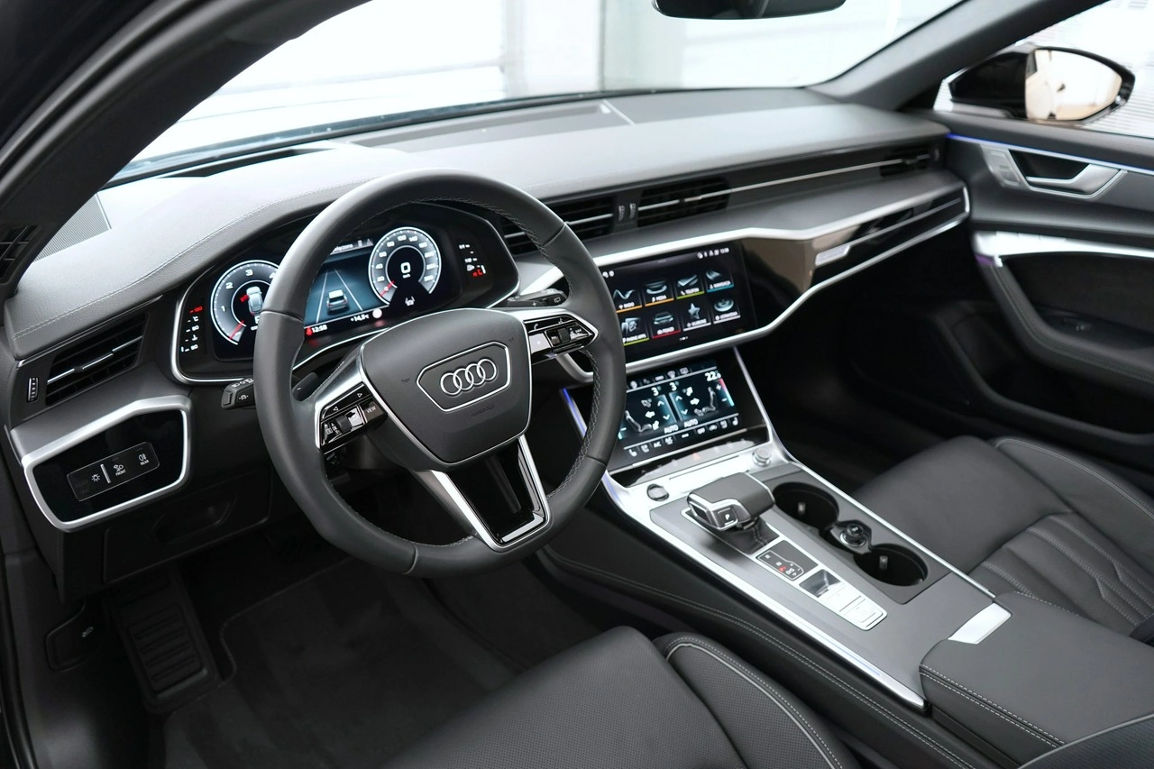 Audi A6 - Zdjęcie 14