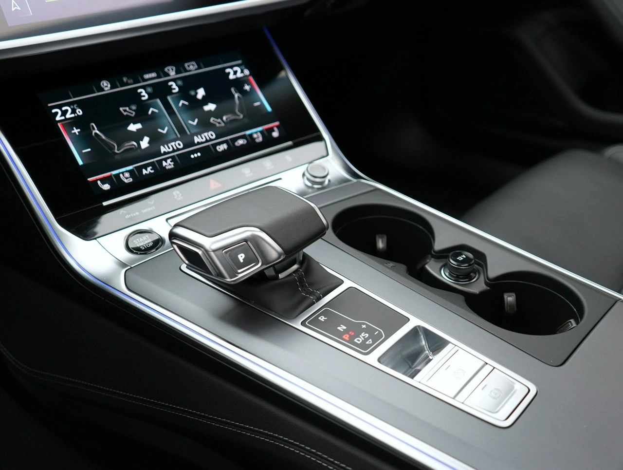Audi A6 - Zdjęcie 19