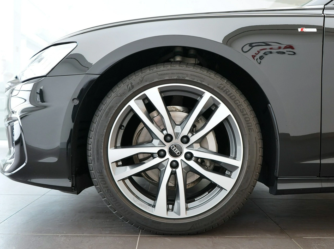 Audi A6 - Zdjęcie 6