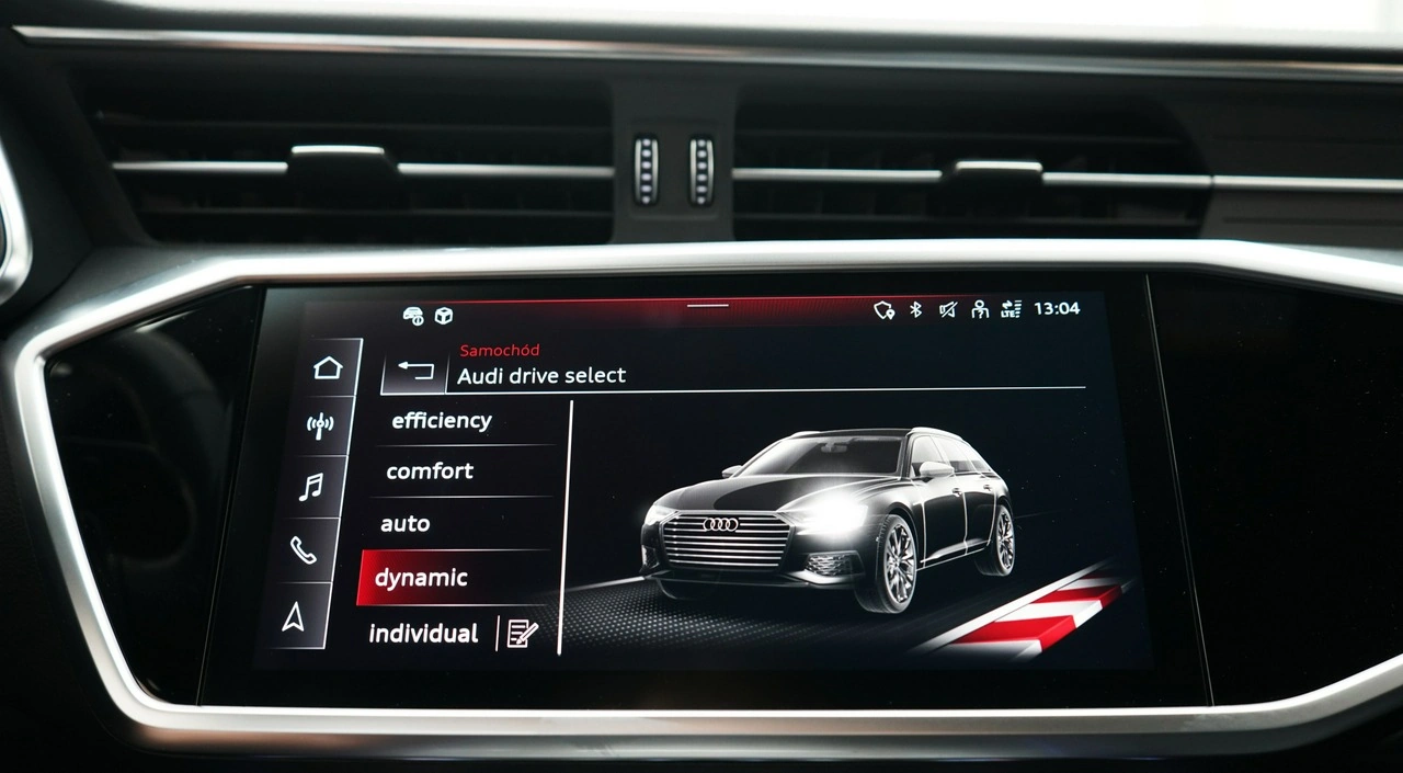 Audi A6 - Zdjęcie 36