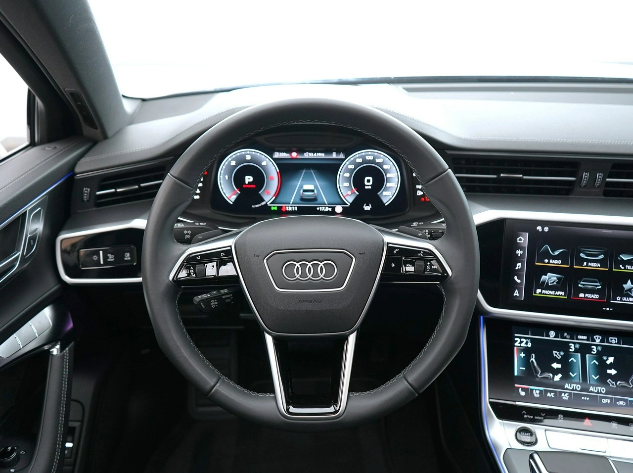 Audi A6 - Zdjęcie 21