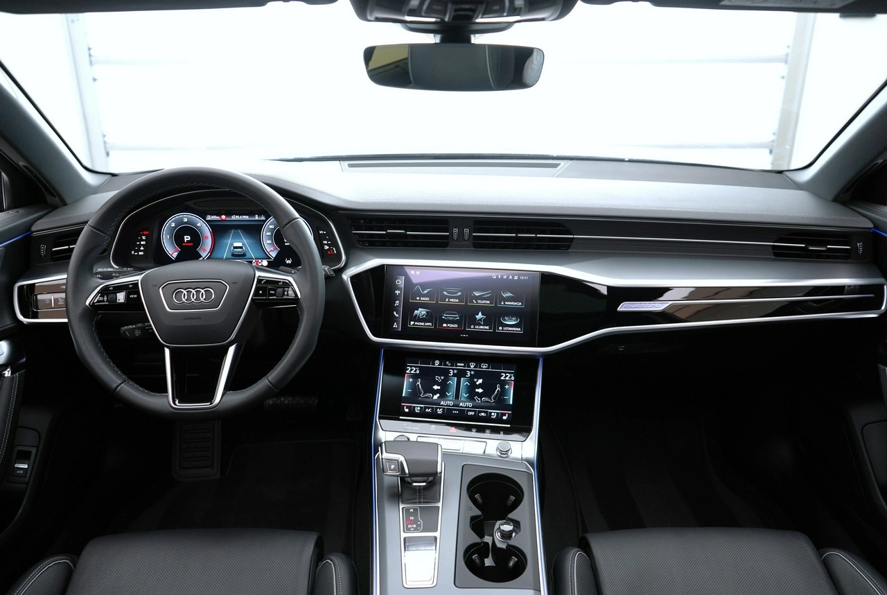 Audi A6 - Zdjęcie 26