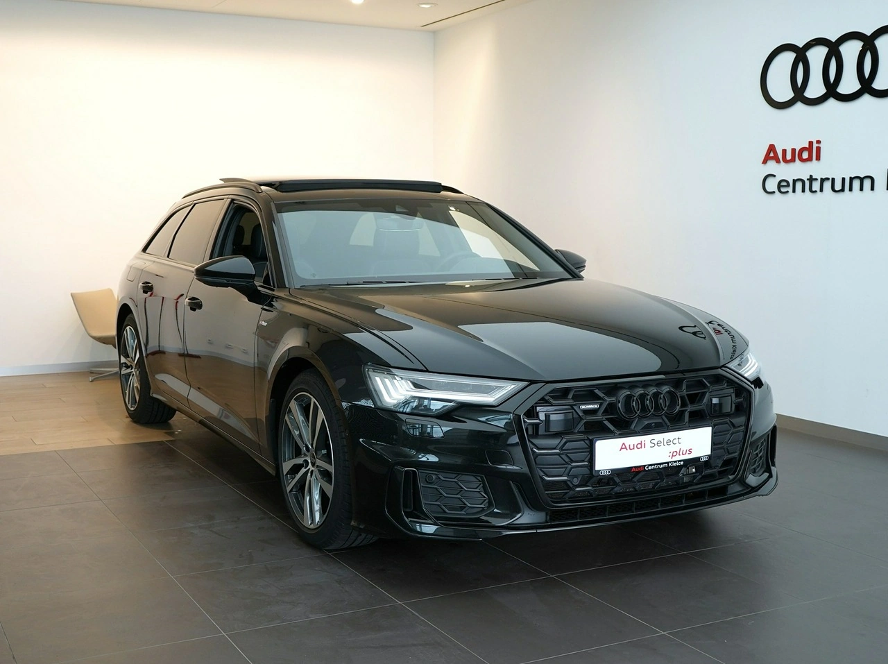 Audi A6 - Zdjęcie 4