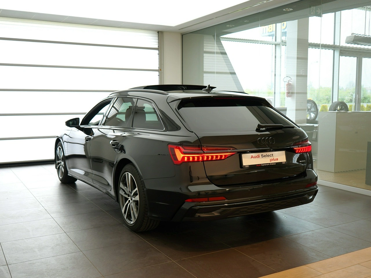 Audi A6 - Zdjęcie 1