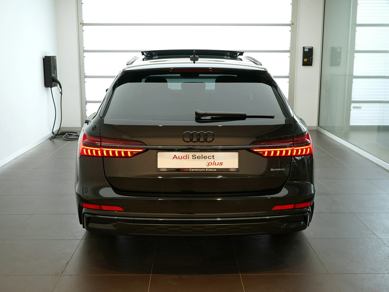 Audi A6 - Zdjęcie 2