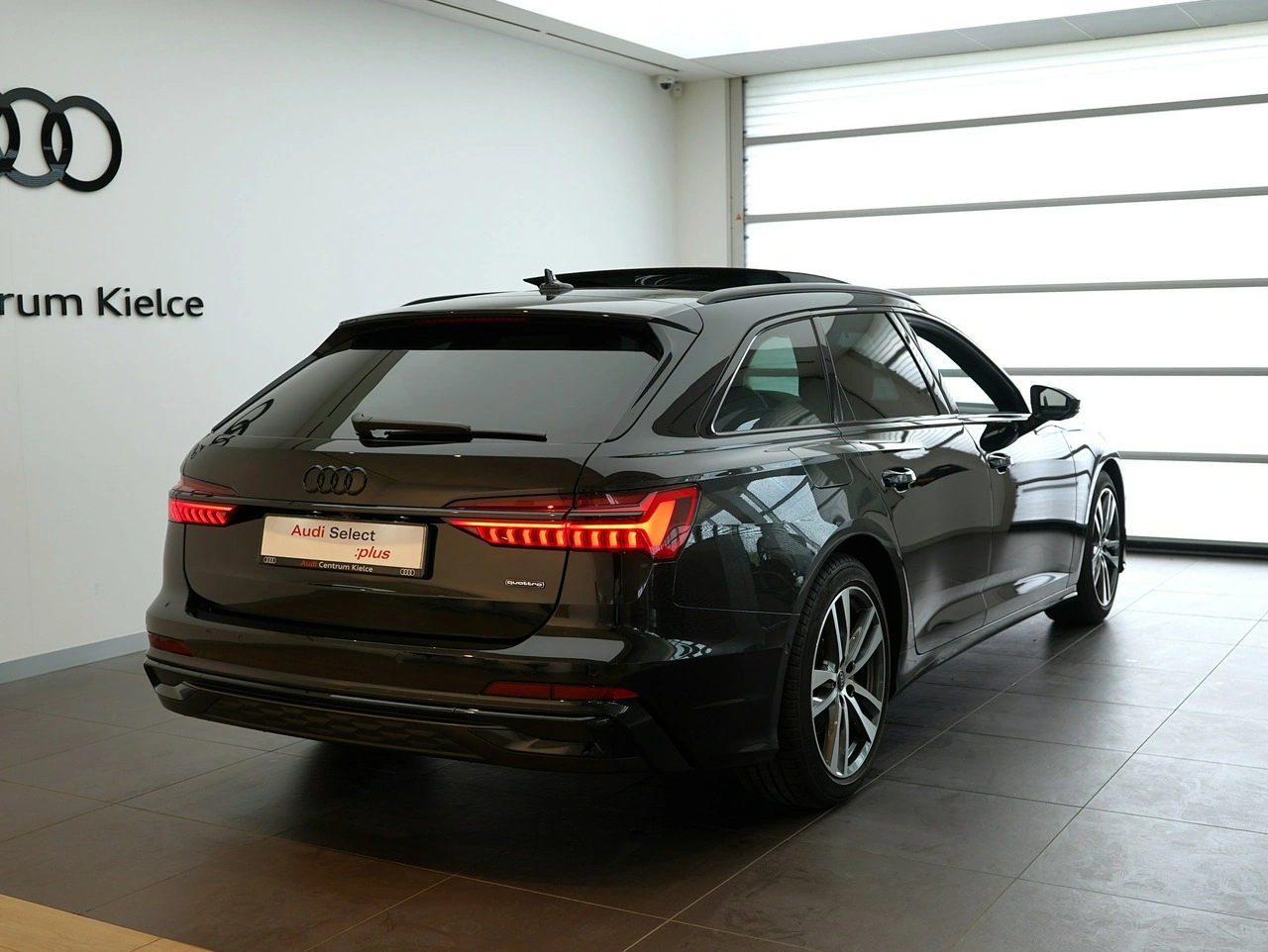 Audi A6 - Zdjęcie 3