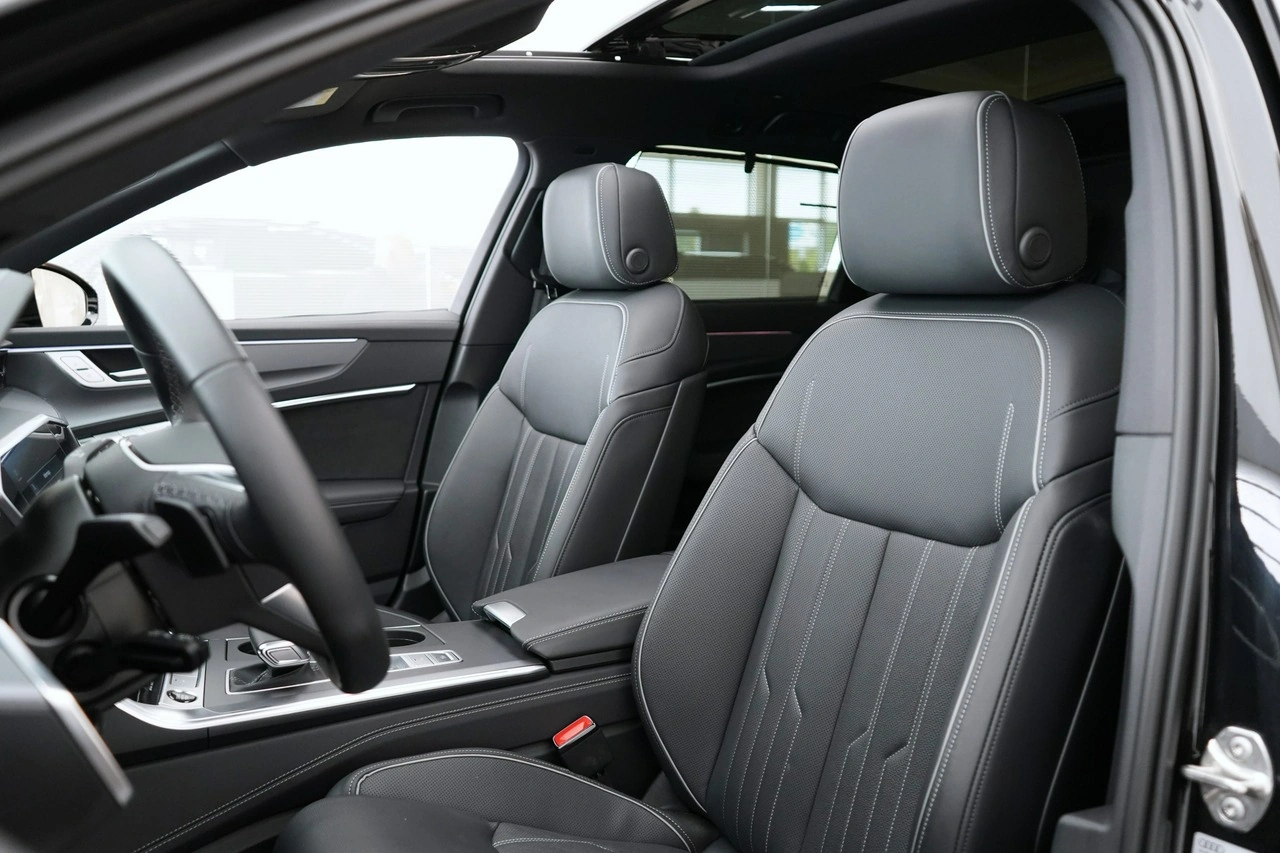 Audi A6 - Zdjęcie 17