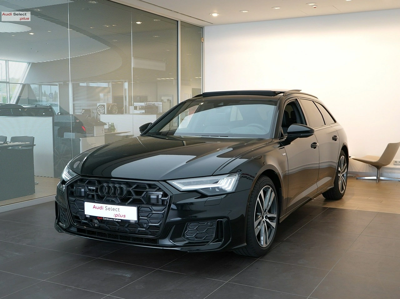 Audi A6 - Główne zdjęcie