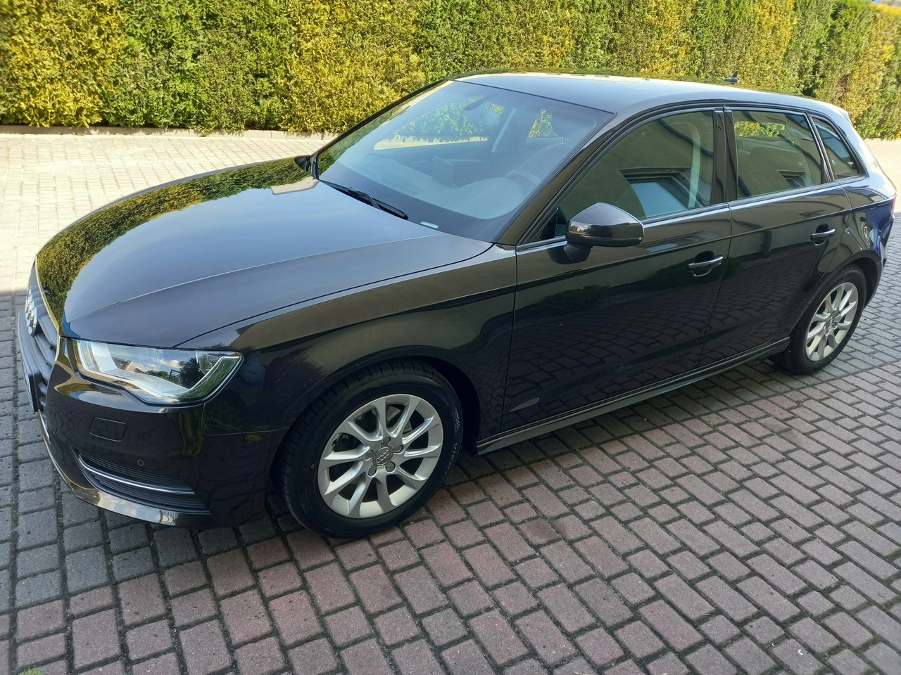 Audi A3 - Zdjęcie 11