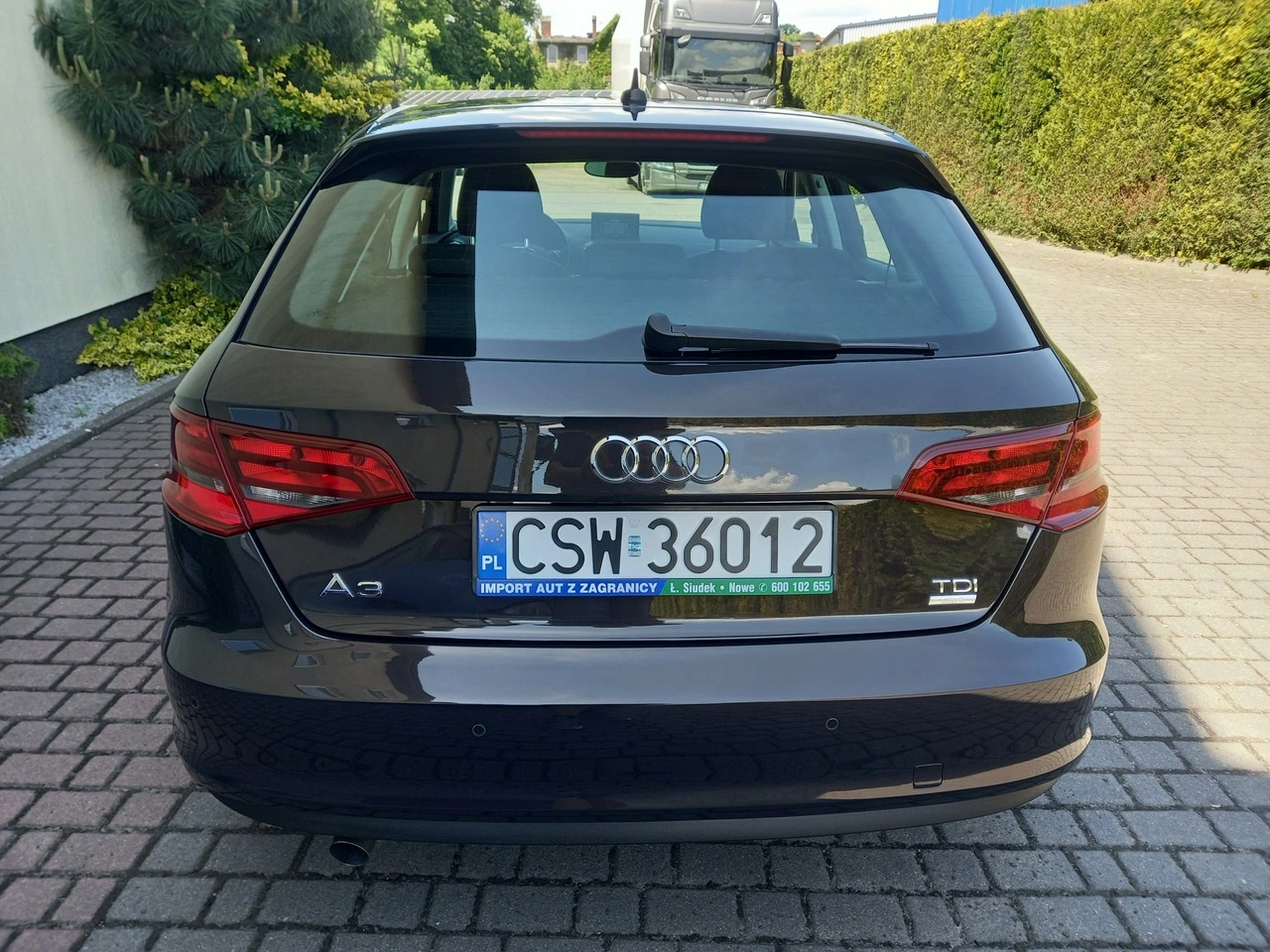 Audi A3 - Zdjęcie 13