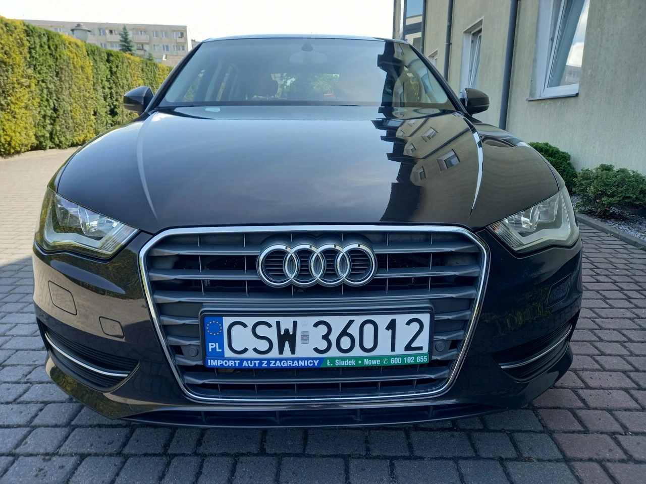 Audi A3 - Zdjęcie 17