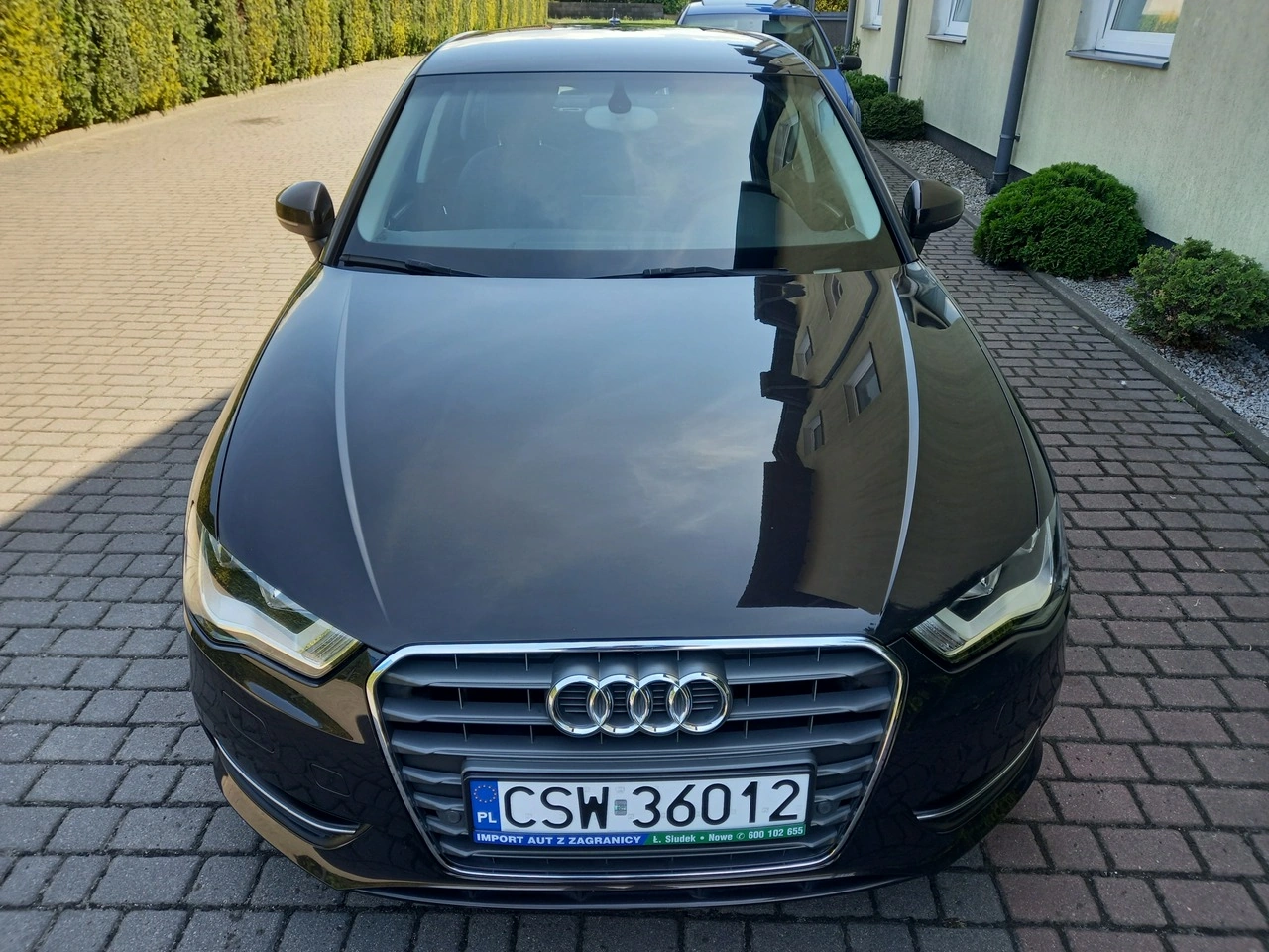 Audi A3 - Zdjęcie 18