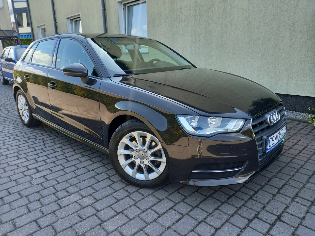 Audi A3 - Zdjęcie 1