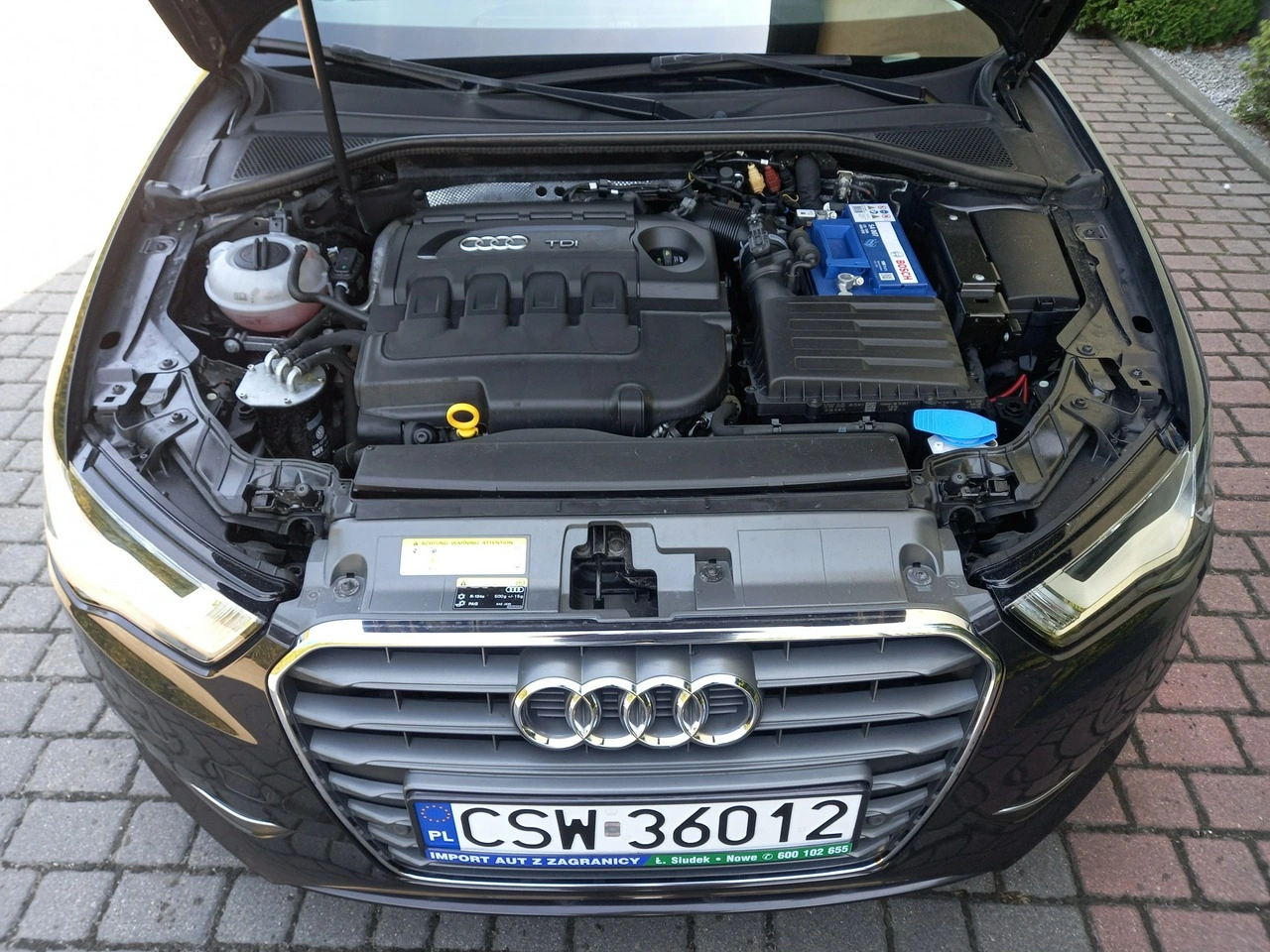 Audi A3 - Zdjęcie 20