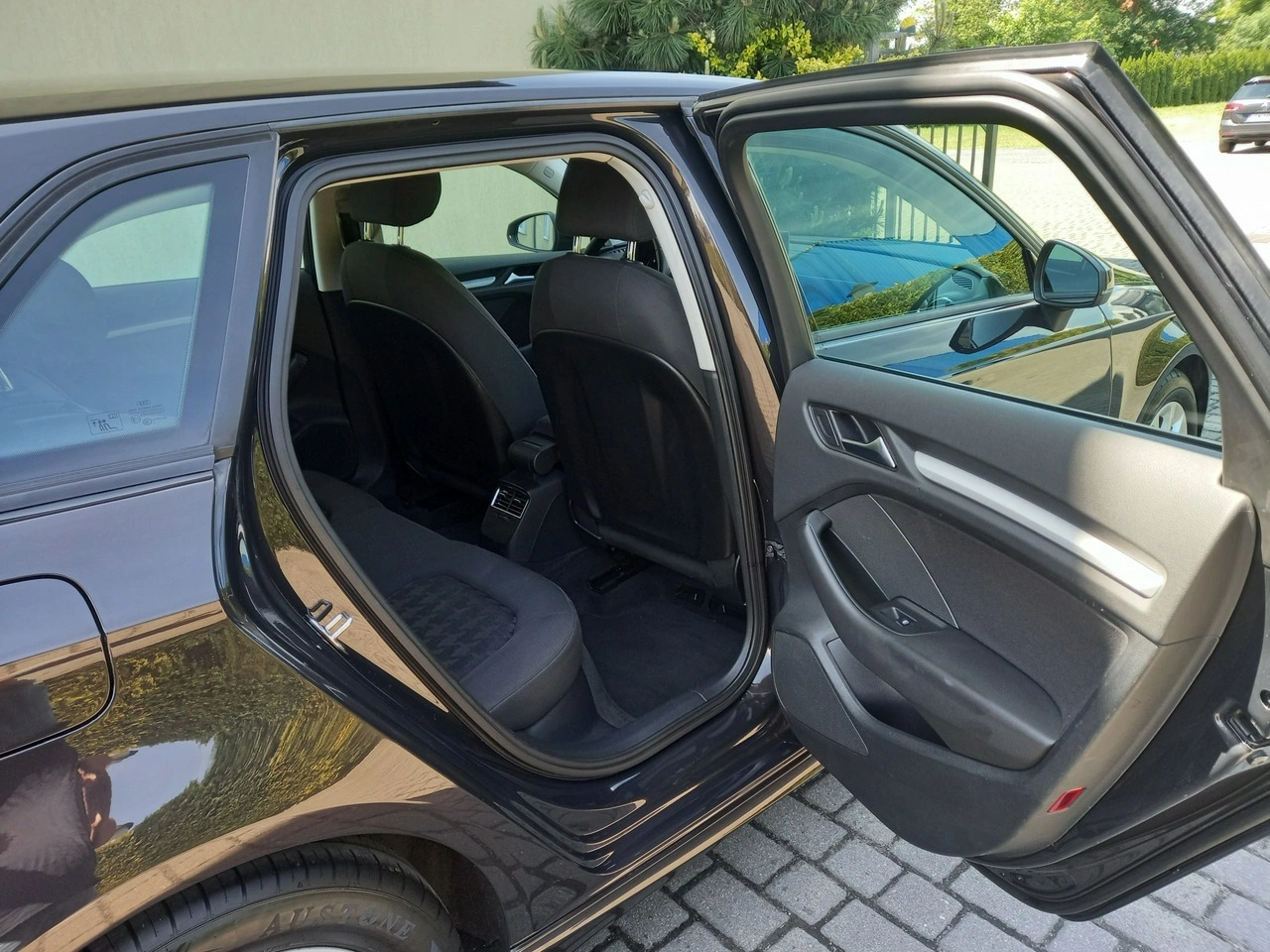 Audi A3 - Zdjęcie 24