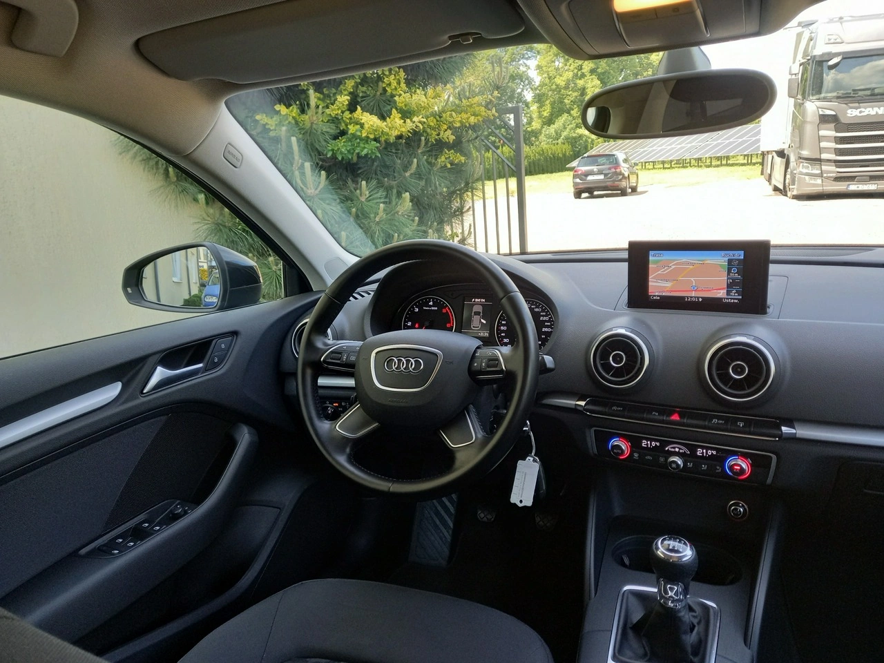 Audi A3 - Zdjęcie 25