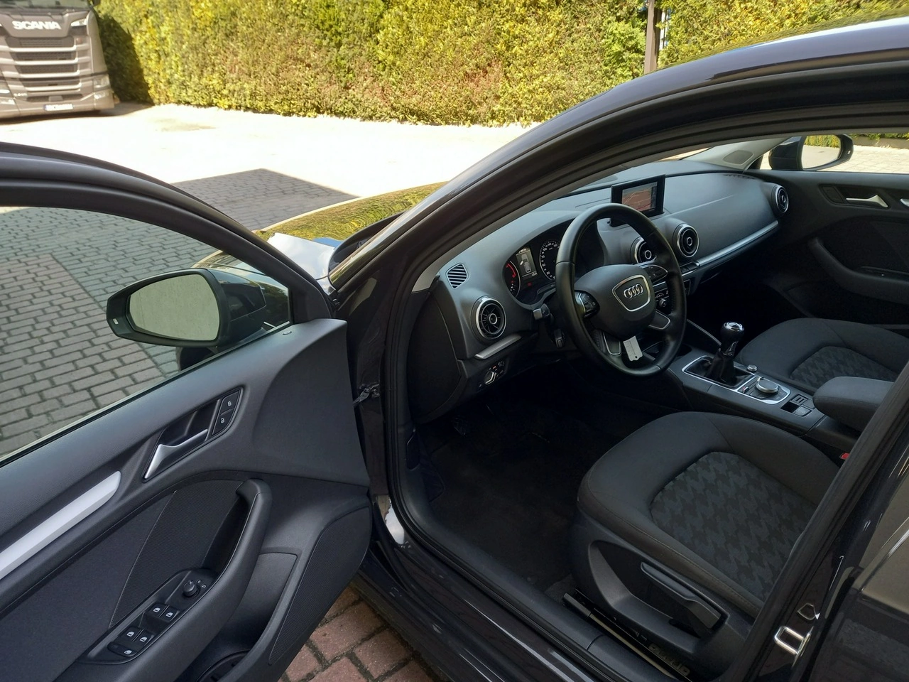 Audi A3 - Zdjęcie 28