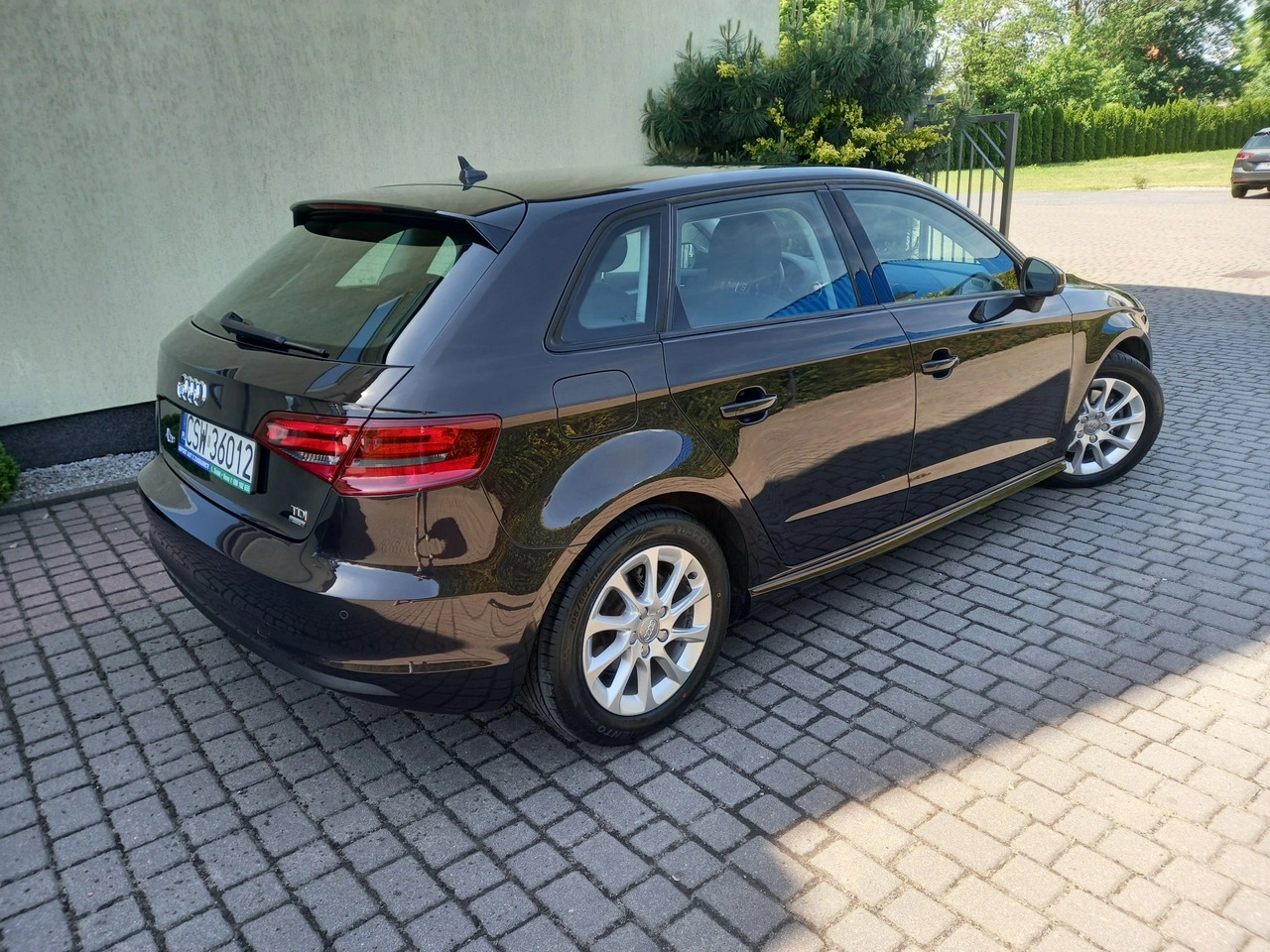 Audi A3 - Zdjęcie 2