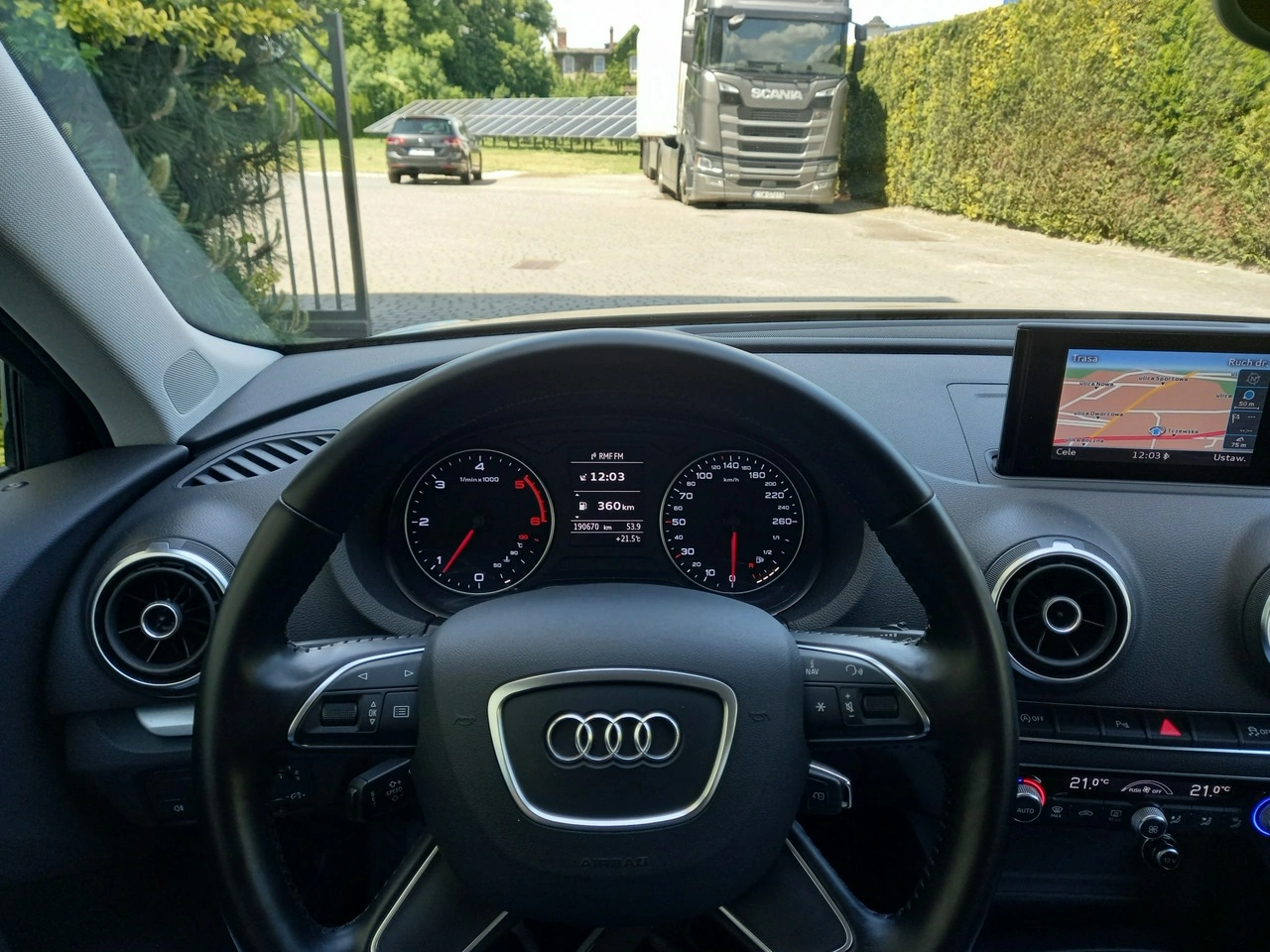 Audi A3 - Zdjęcie 31