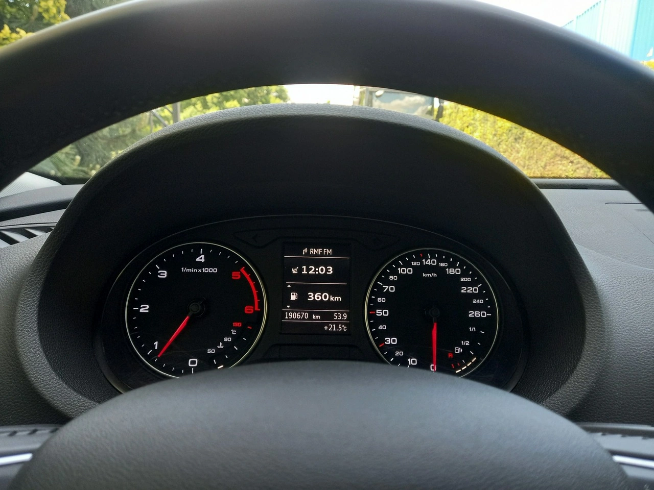 Audi A3 - Zdjęcie 32