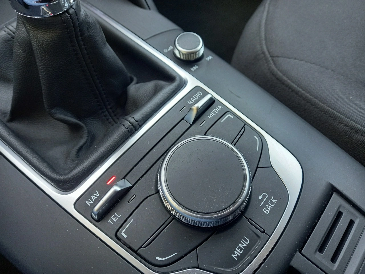 Audi A3 - Zdjęcie 34