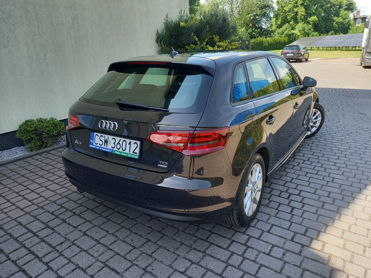 Audi A3 - Zdjęcie 3